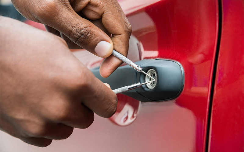 TK Lock & Key Locksmith — automotive locksmiths