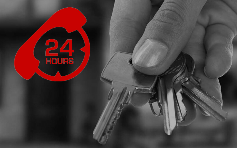TK Lock & Key Locksmith — emergency locksmiths